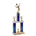 Tennis or Pickleball Summit Trophy